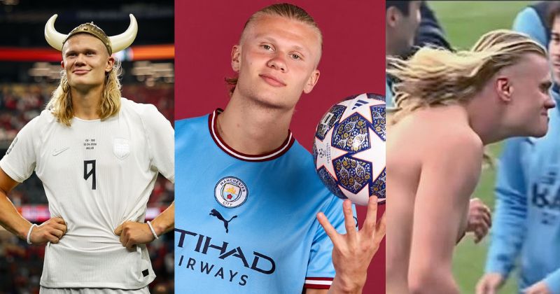 I Don't Watch Football So Why Do I Know Everything About The Viking Player Erling Haaland?