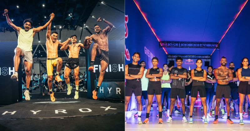 The Emotional Side of Hyrox: Why People Are Paying Thousands to Exercise & Suffer Together