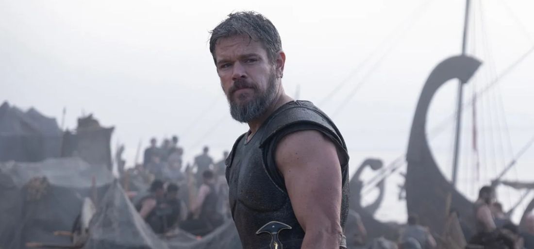 The Odyssey Becomes Christopher Nolan's Top-Rated Movie With 96% RT