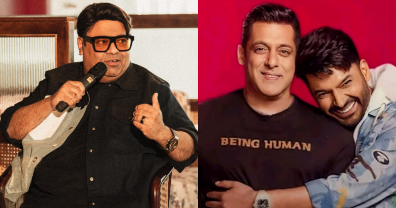 '70% Of Kapil Sharma's Show Is Scripted' Reveals Kiku Sharda; Says Salman Is Unpredictable
