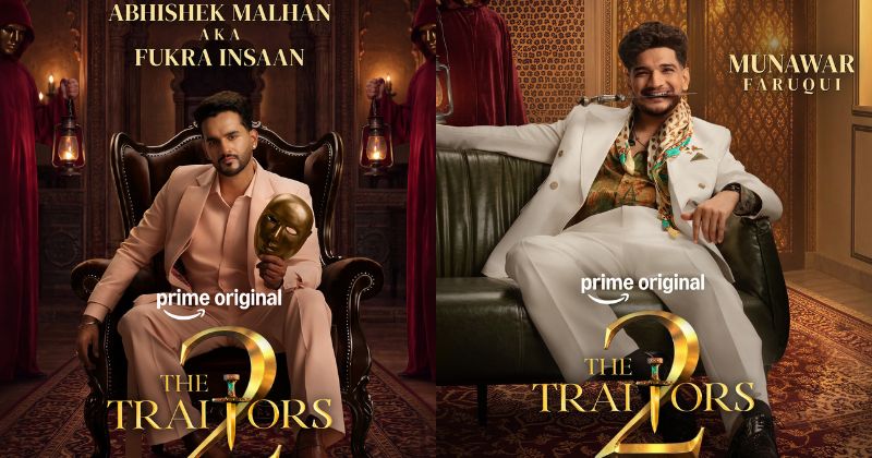 The Traitors Season 2: Full List Of All 21 Confirmed Contestants Revealed