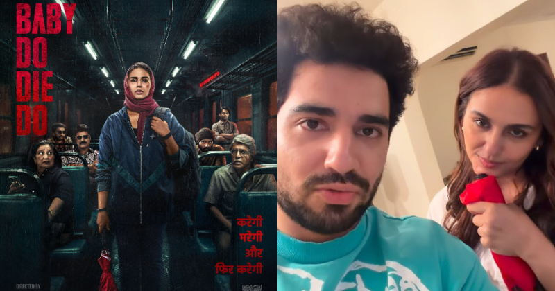 ‘Alpha Dekho Tum Log…’ Samay Raina Rage Baits Huma Qureshi Amid Baby Do Die Do Release