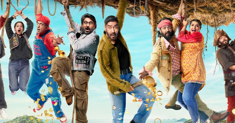 Did Ajay Devgn Earn 4X More Than Riteish and Arshad? Dhamaal 4 Cast Fees Revealed