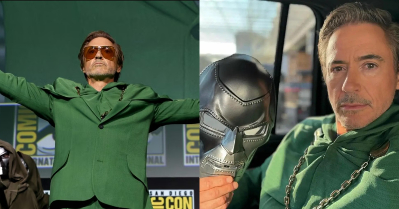'I Can Play The Best...' Kevin Feige On RDJ's 'Exact Words' On Being Offered Doctor Doom