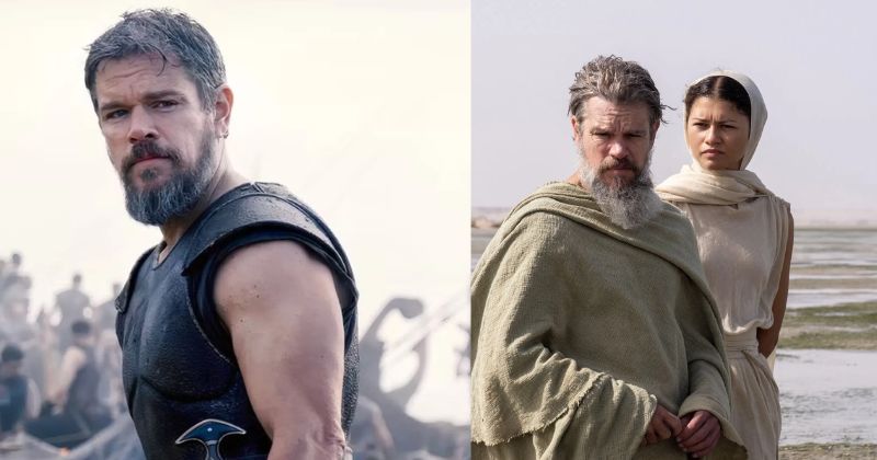 Who Is Odysseus Played By Matt Damon in Christopher Nolan's The Odyssey? All You Need To Know