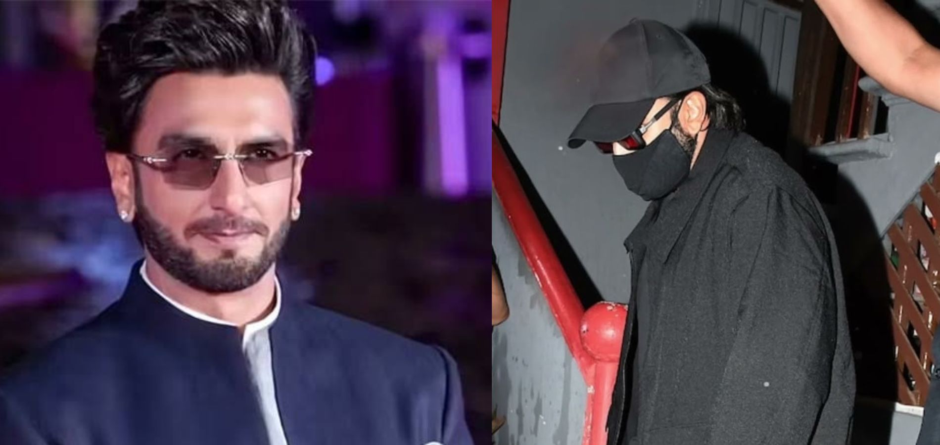 Ranveer Singh Keeps New Look Under Wraps During High-Profile Meeting with Hansal Mehta