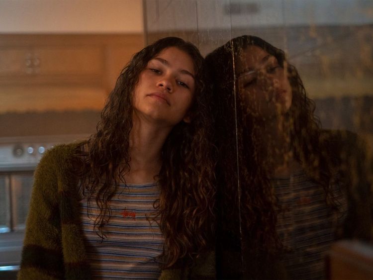 Rue in Euphoria Rue in Euphoria