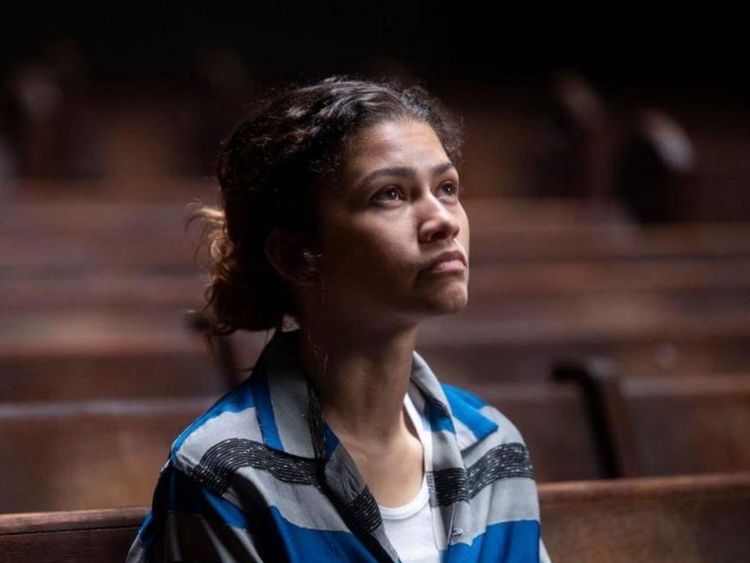 Rue in Euphoria Rue in Euphoria