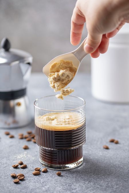 mensxp.com - Prakriti Bhat - Coffee Enters Its Gymbro Era with Proffee: Is It The Latest Hack To Hit Your Macros?