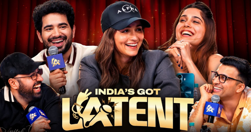 समय के इंडियाज गॉट लेटेंट S2 के डेब्यू एपिसोड को नेटफ्लिक्स पर यूट्यूब की तुलना में 5% से भी कम बार देखा गया