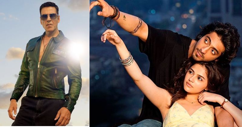 Fans Call Akshay Kumar 'Jealous' After He Forgot Aneet-Ahaan, Claims Saiyaara Was 'Lucky'