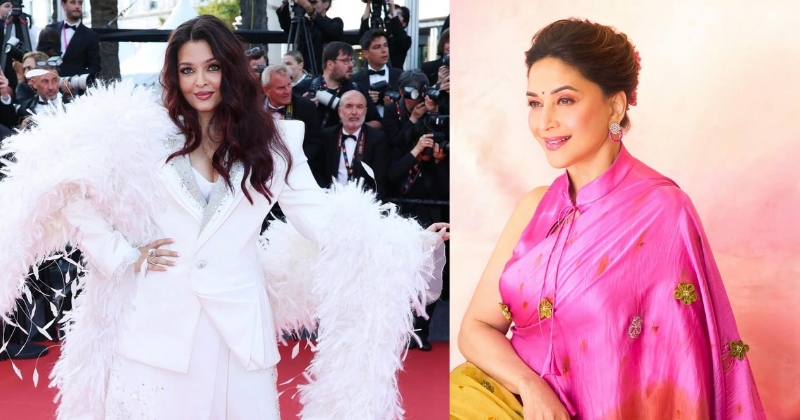 'You Cannot Reduce Her To...' Madhuri Dixit Defends Aishwarya Rai’s Cannes Look Amid Backlash