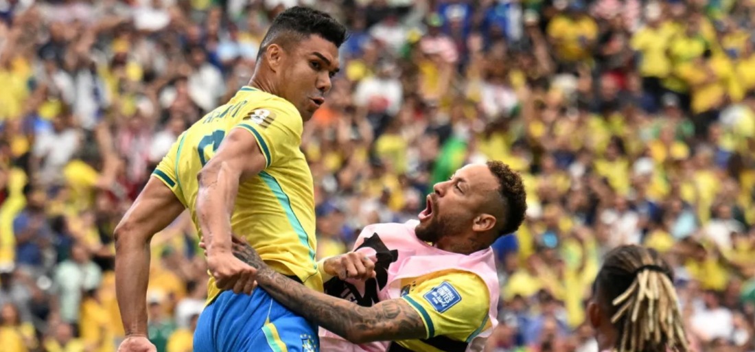 BRA vs JPN: Brazil Continue 40-YO FIFA World Cup Streak; Can They