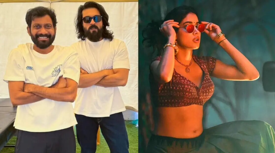 After Outrage Over Janhvi Kapoor’s Portrayal, ‘Peddi’ Director Promises Changes
