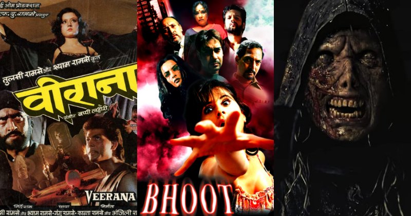 From B-Grade Scares To AI Ghosts: How Horror Movies Died A Slow Death In India