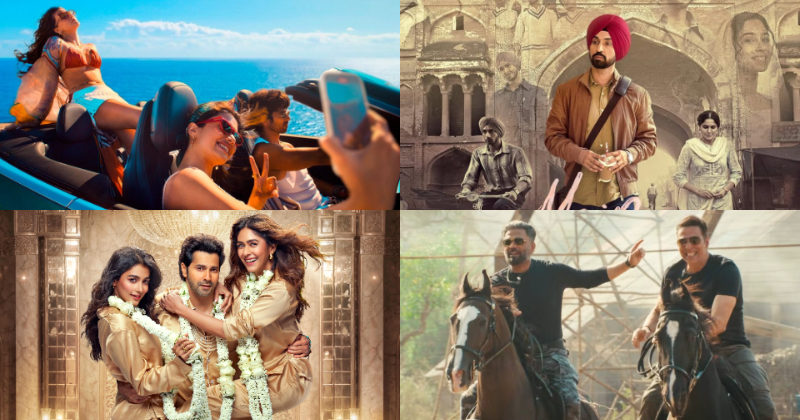 Over Rs 1400 Cr At Stakes, June Gets Crowded With 9 Major Releases; Trade Analysts Unhappy