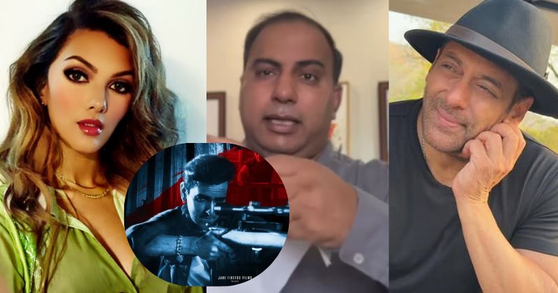 ‘Poora Haq Hai’ Salman Khan’s Ex Somy Ali Supports Kala Hiran Producer After He Tore Lawsuit