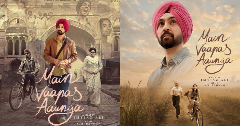 Imtiaz Ali's Main Vaapas Aaunga Sees Big Surge In Biz On Weekdays; Bigger Weekend 2 On Cards