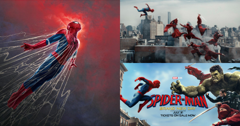 Spider-Man: Brand New Day Creates History With 4th Biggest Pre-Sales; Biggest In Last 5 Years