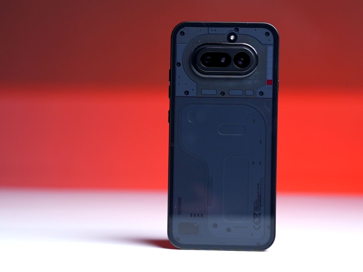 Nothing Phone 4a Review: Design, Glyph Bar, Performance