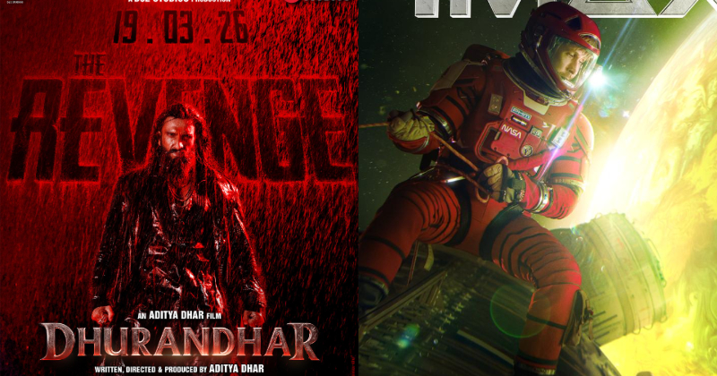 Ranveer Singh Dhurandhar 2 Scares Away Ryan Gosling Project Hail Mary See New Release Date