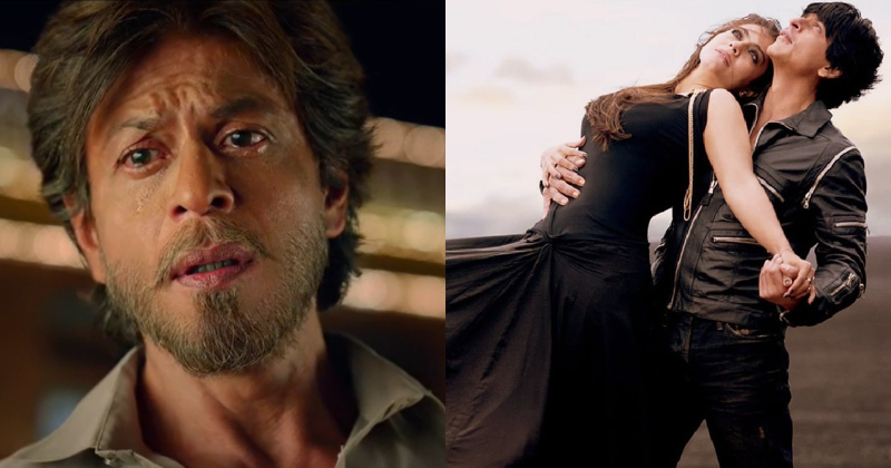 Shah Rukh Khan To Make A Comeback To Romance Genre With Age Appropriate ...