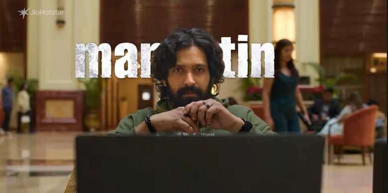 Vikrant Massey from Pritam and Pedro (PC: Twitter)