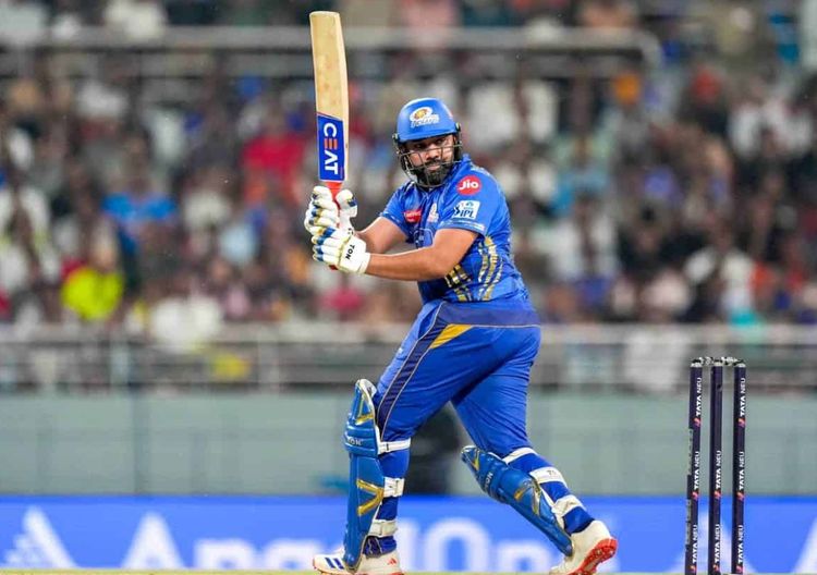 Rohit Sharma