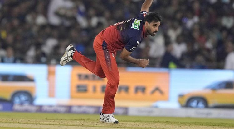 Bhuvneshwar Kumar
