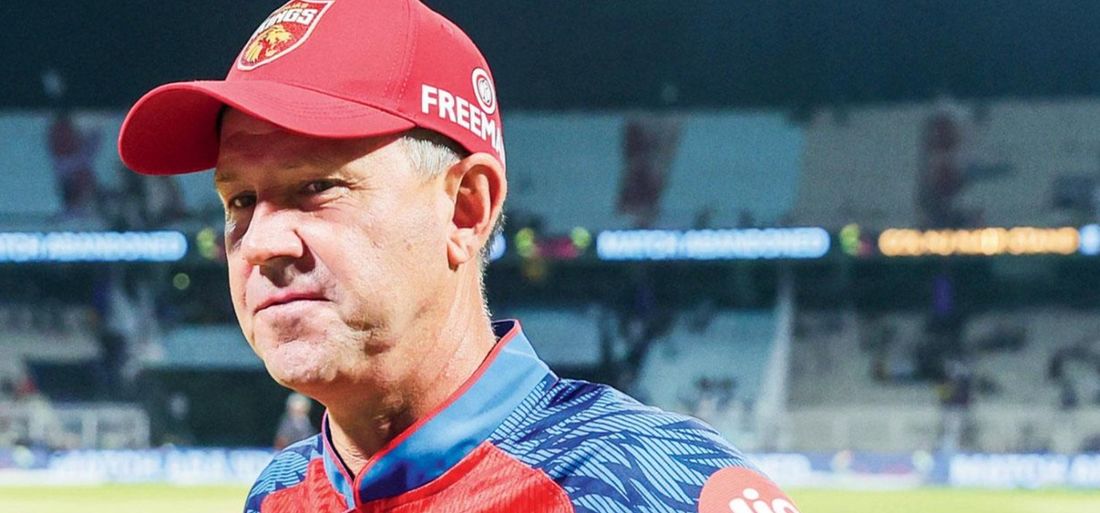 IPL 2026: PBKS Fielding Horror Leaves Coach Ricky Ponting Confused ...