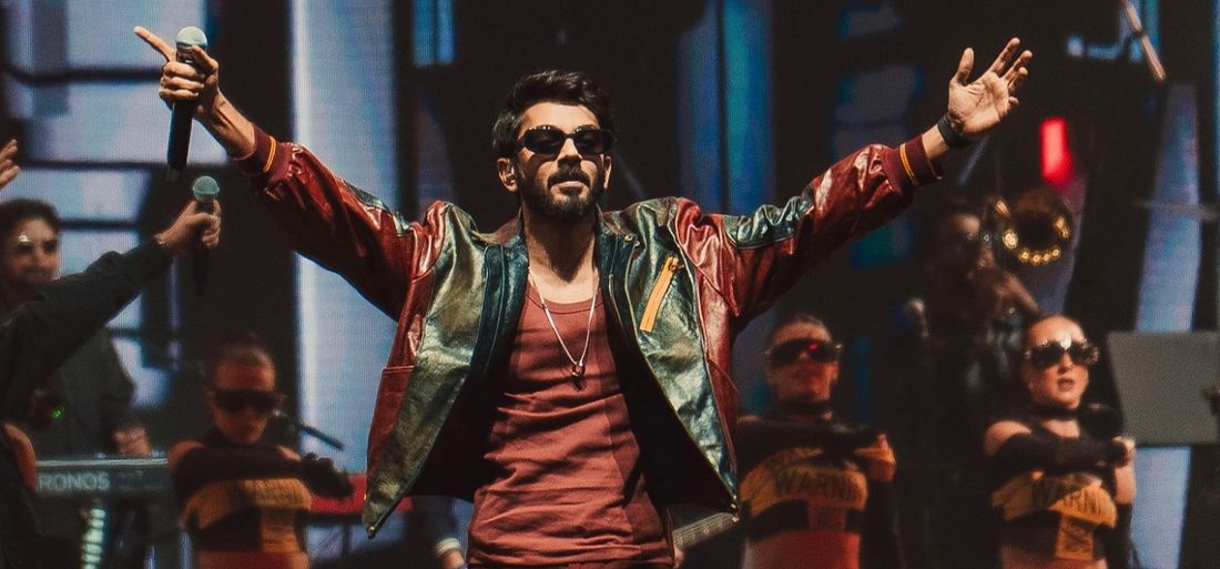Anirudh And Thaman S To Join Salman Khan, Nayanthara In Vamshi ...