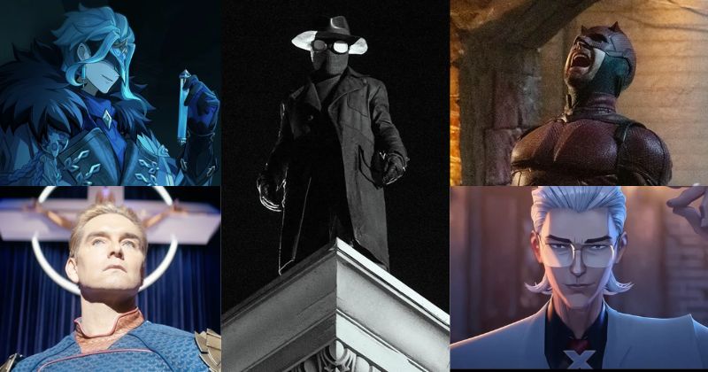 The Dark, The Gritty, & The Spider-Noir: Why We Need More Dark Superheroes & Villains