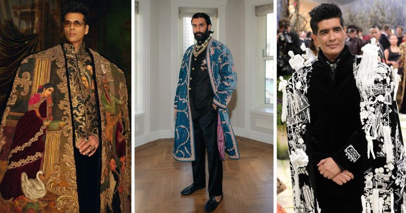 At Met Gala 2026, Indian Menswear Did Maximalism Without Losing Control