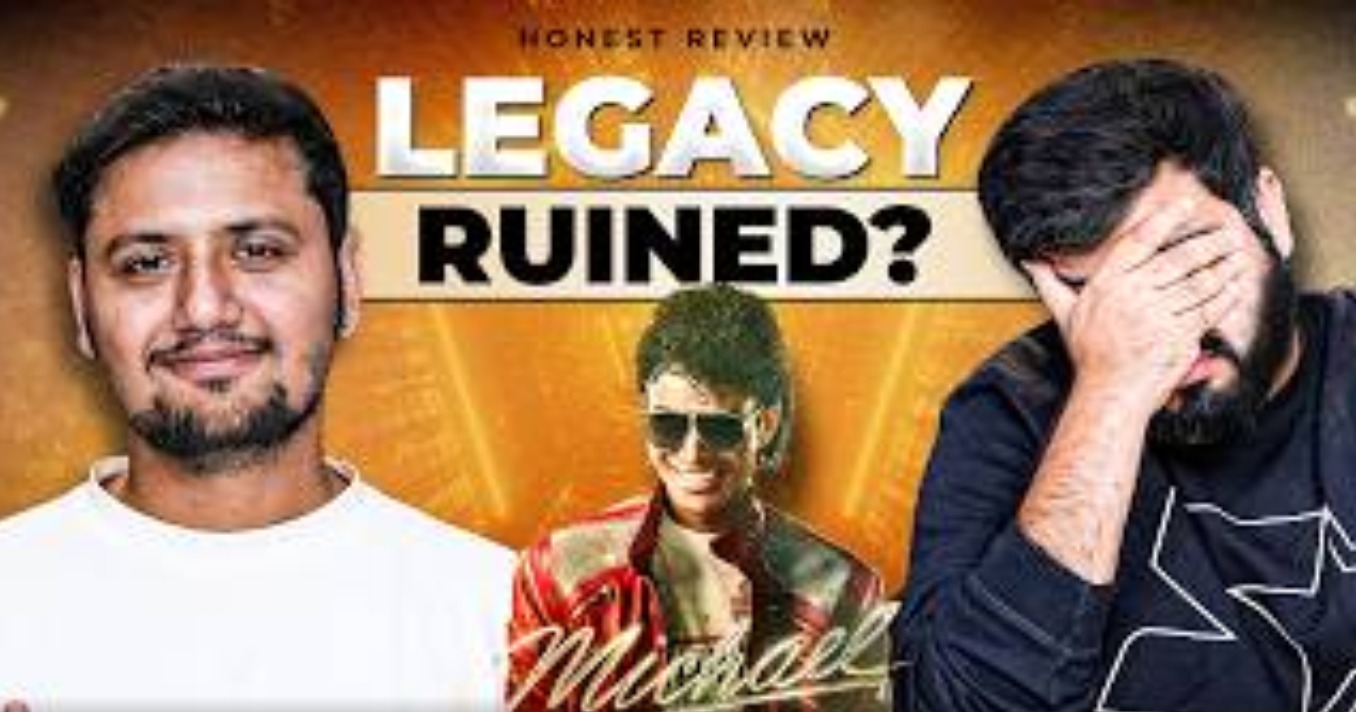 mensxp.com - Michael - MOVIE REVIEW | Worst Biopic? | Honest Review ft. @ZainAnwarrr & @Rrajeshyadav