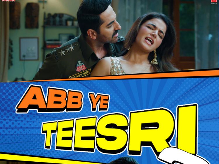 Pati Patni Aur Woh Do