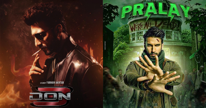 Ranveer Singh’s Pralay Not Delayed Despite Don 3 Controversy; Shoot To Begin From August