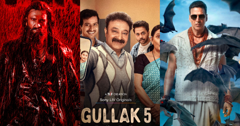 June 2026 OTT Releases: From Dhurandhar 2 To Bhooth Bangla, Gullak Season 5 & More