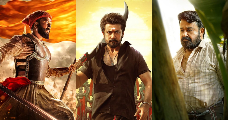 May 2026 Box Office: Karuppu, Drishyam 3, Raja Shivaji - Regional Cinema Rules Over Bollywood