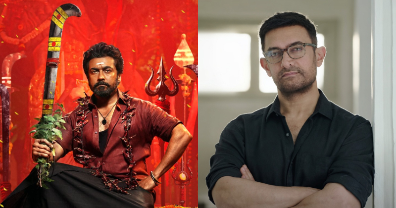 As Karuppu Hits Rs 300 Cr Box Office, Aamir Khan Congratulates Suriya On Biggest Blockbuster