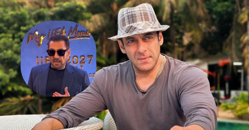 'Itni Izzat to De Sakte Ho' Salman Warns Paparazzi to Not Click Photos from Behind