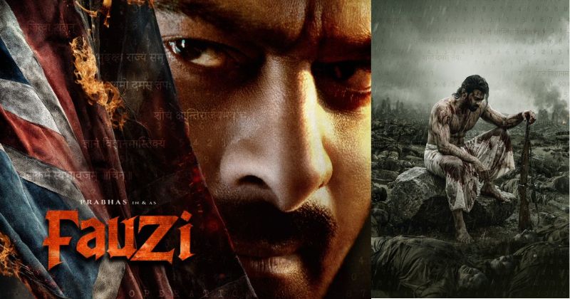 Fauzi Makers Release Prabhas' Special Character Snippet on His Birthday; Watch Video