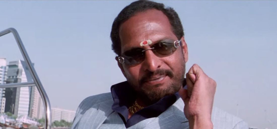 Nana Patekar in Welcome