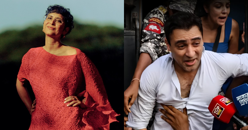 ‘He Loved Here’ Kiran Rao Defends Imran Khan After He Receives Notice To Leave India By 28 October
