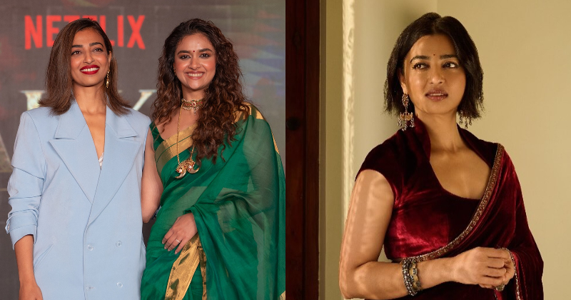Radhika Apte Calls Out South Cinema for Casting 'Fairer' North Indian Actresses; Fans React