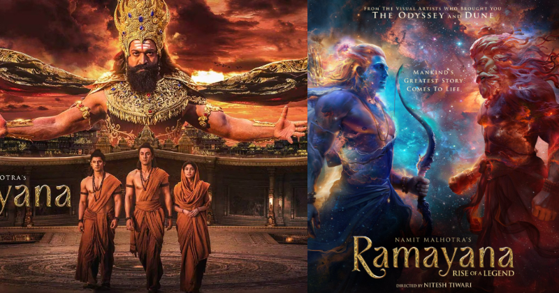 Nitesh Tiwari Clarifies Amid Controversy; Says Ramayana Dubbing Done by Real Artistes, AI Used Only for Lip-Sync