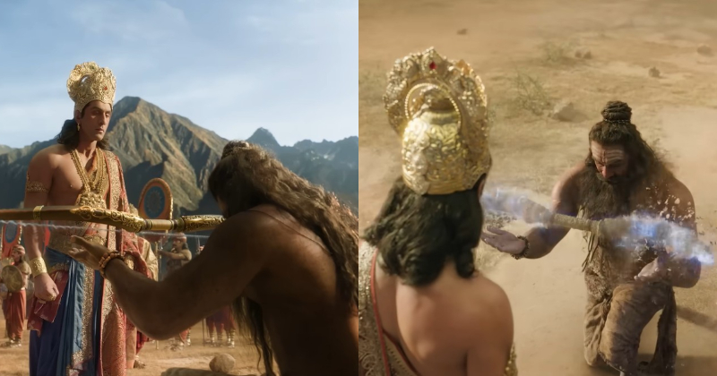Before Ranbir Kapoor in Ramayana, this Actor Played Both Lord Ram & Parshuram On-Screen