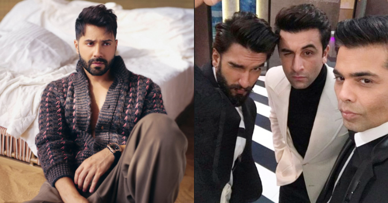 Varun Dhawan Regrets About His 11 Hits in a Row Flex Vs Ranbir & Ranveer; Wants to Be Like Ajay Devgn