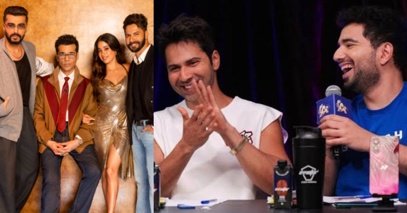 Samay Raina Confirms Having a Girlfriend in a Candid Confession to Varun Dhawan on Koffee With Karan S9 - Watch