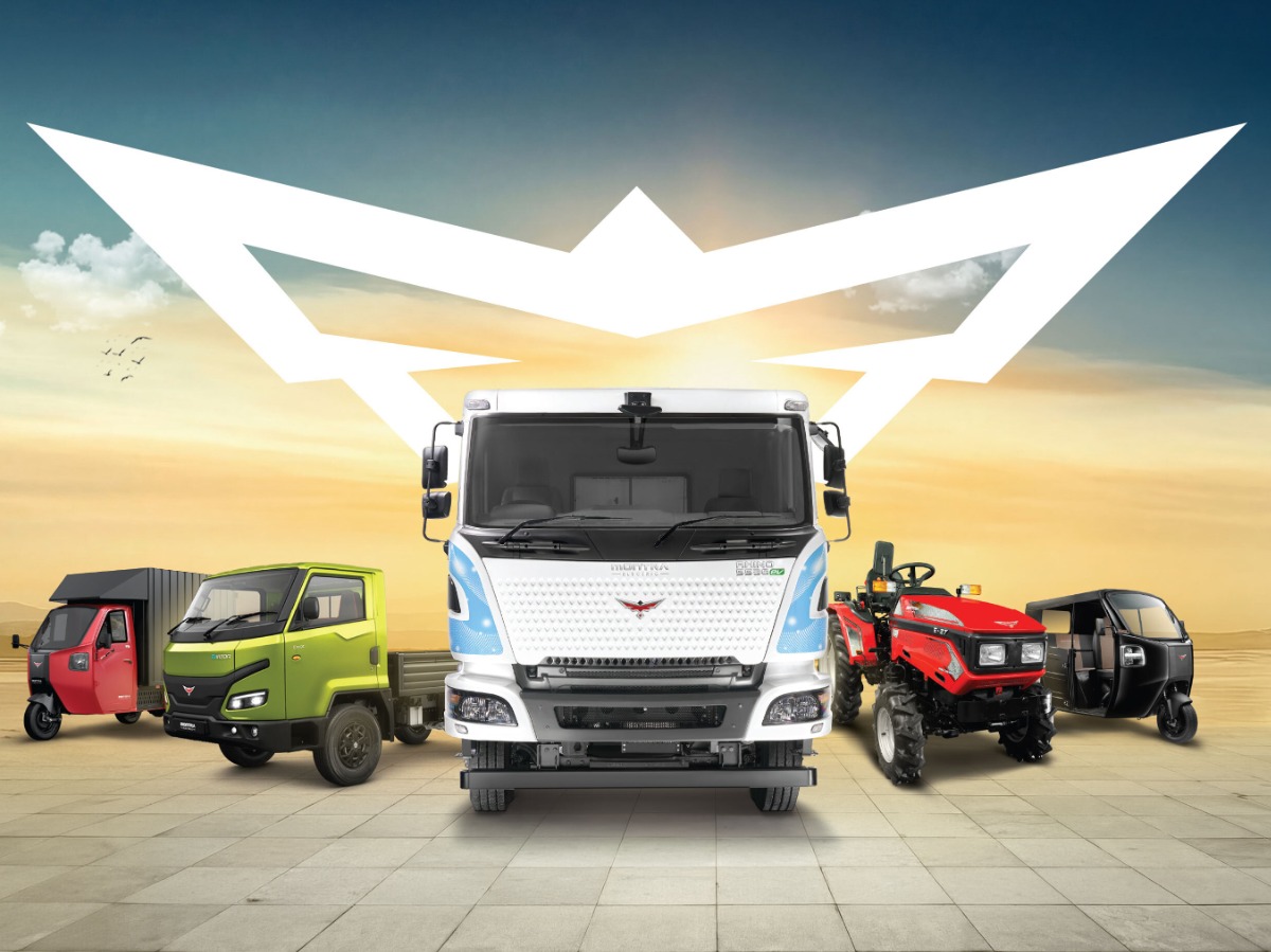 mensxp.com - MensXP Team - India's Largest Electric Trailer Truck Fleet Enters Commercial Operation with Montra Electric and Wonder Cement