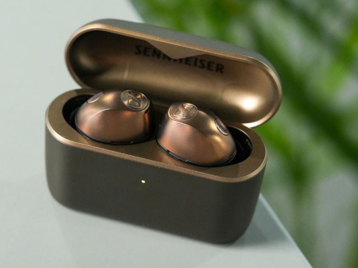 Premium Audio Color Expansion & Sustainability Drive Sennheiser Market Share Growth